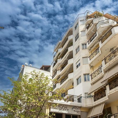 Fabulous Central Apartment Close To The Sea! Chalkís Buitenkant foto