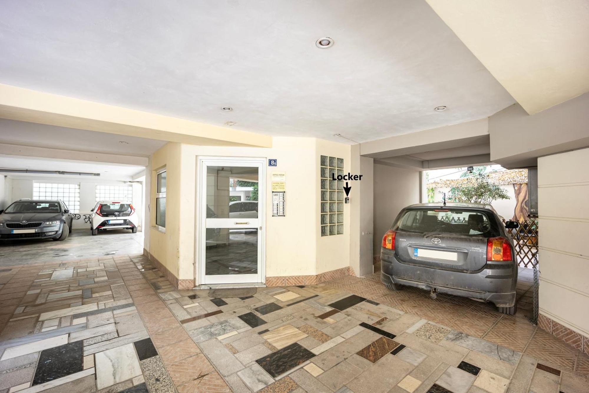 Fabulous Central Apartment Close To The Sea! Chalkís Buitenkant foto