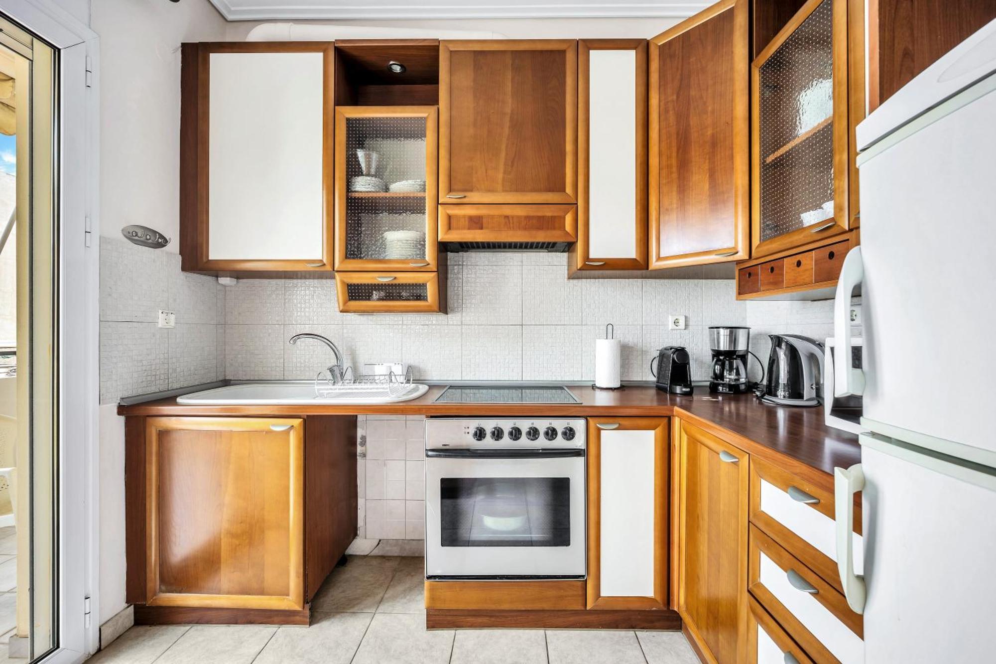 Fabulous Central Apartment Close To The Sea! Chalkís Buitenkant foto