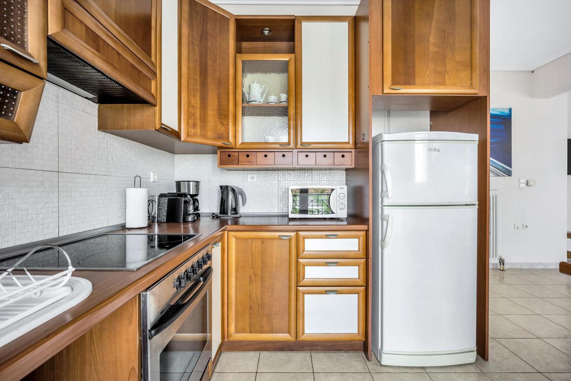 Fabulous Central Apartment Close To The Sea! Chalkís Buitenkant foto